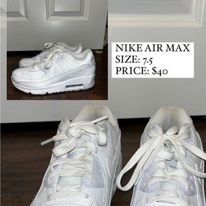 Nike air max